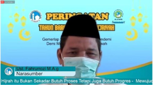 Gebyar Muharram 1443 H: Perlombaan dan Pengajian Virtual Sambut Tahun Baru Islam